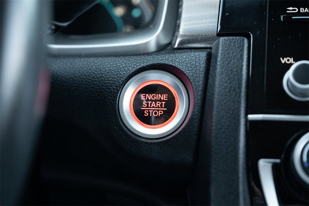 2020 Honda Civic Sedan EX