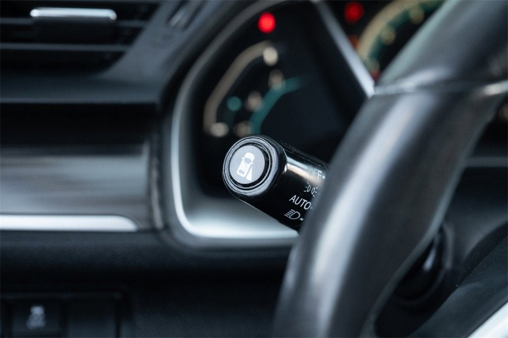 2020 Honda Civic Sedan EX