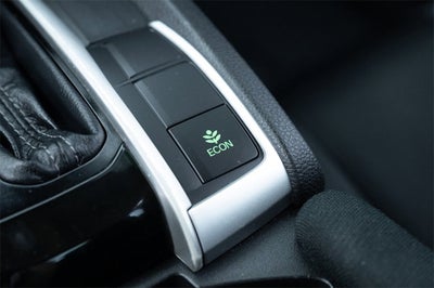 2020 Honda Civic Sedan EX