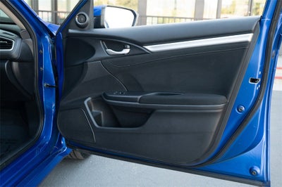 2020 Honda Civic Sedan EX