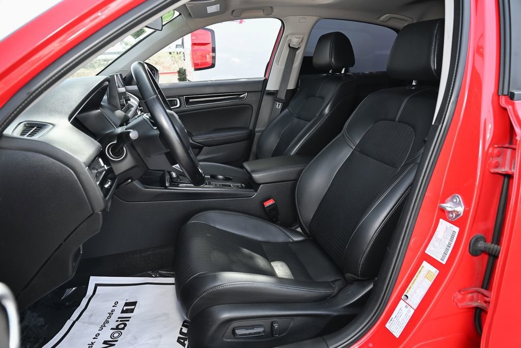2023 Honda Civic Hatchback EX-L