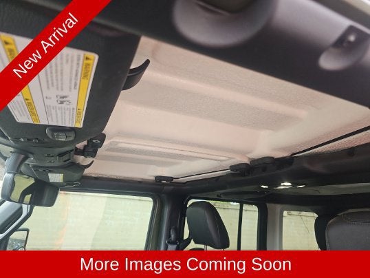 2021 Jeep Wrangler 4xe Unlimited Sahara