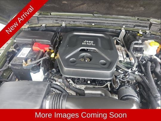 2021 Jeep Wrangler 4xe Unlimited Sahara