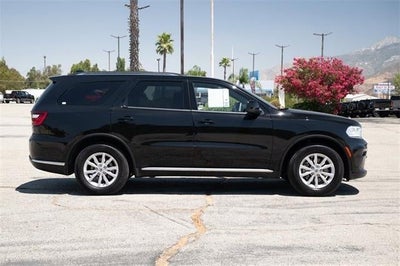 2024 Dodge Durango SXT