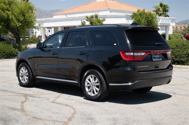 2024 Dodge Durango SXT