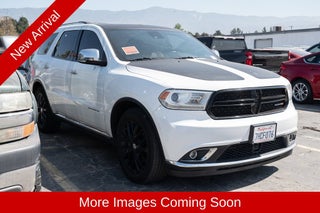 2014 Dodge Durango Citadel