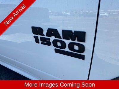 2024 RAM 1500 Classic Warlock