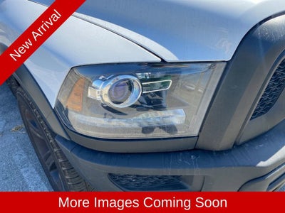 2024 RAM 1500 Classic Warlock