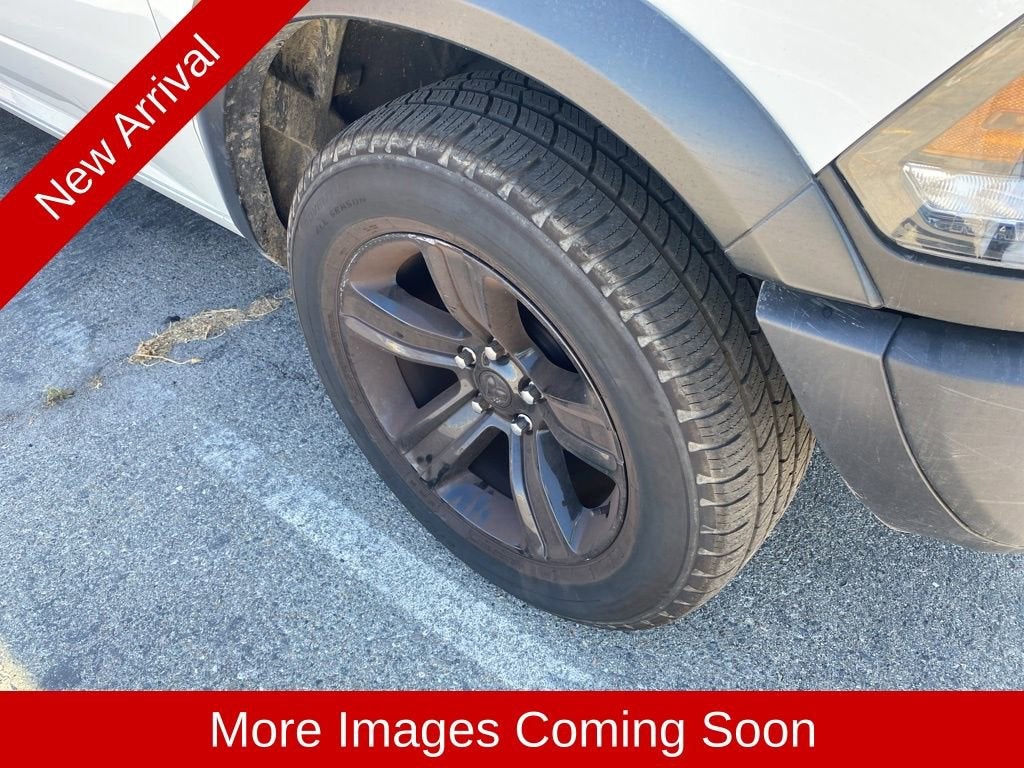 2024 RAM 1500 Classic Warlock