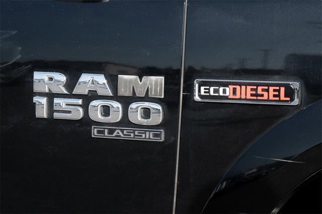 2019 RAM 1500 Classic Laramie