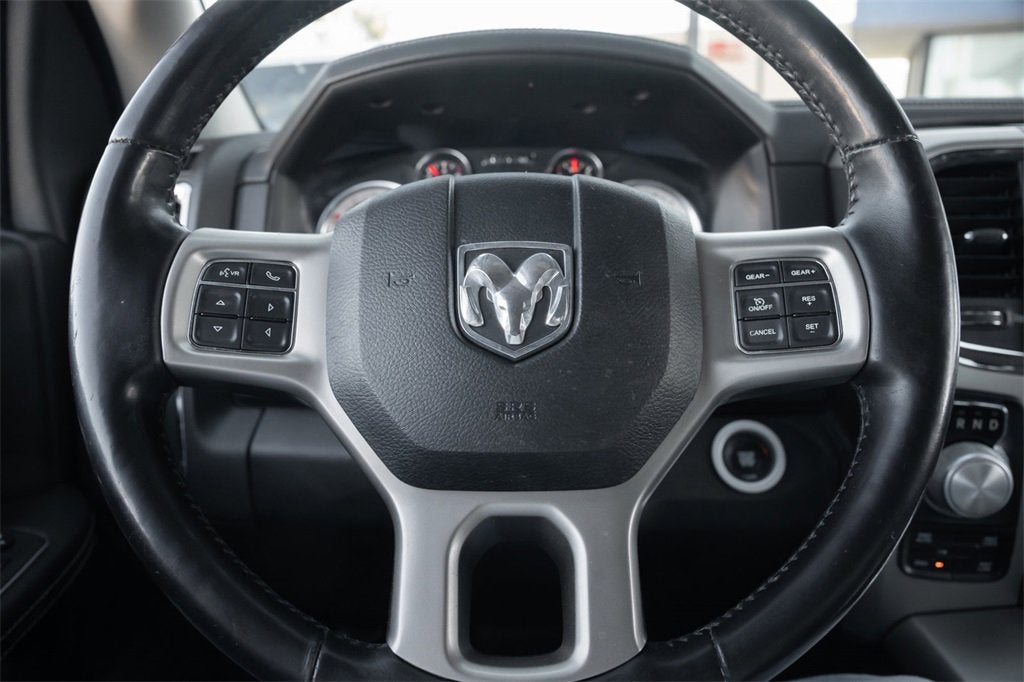 2019 RAM 1500 Classic Laramie