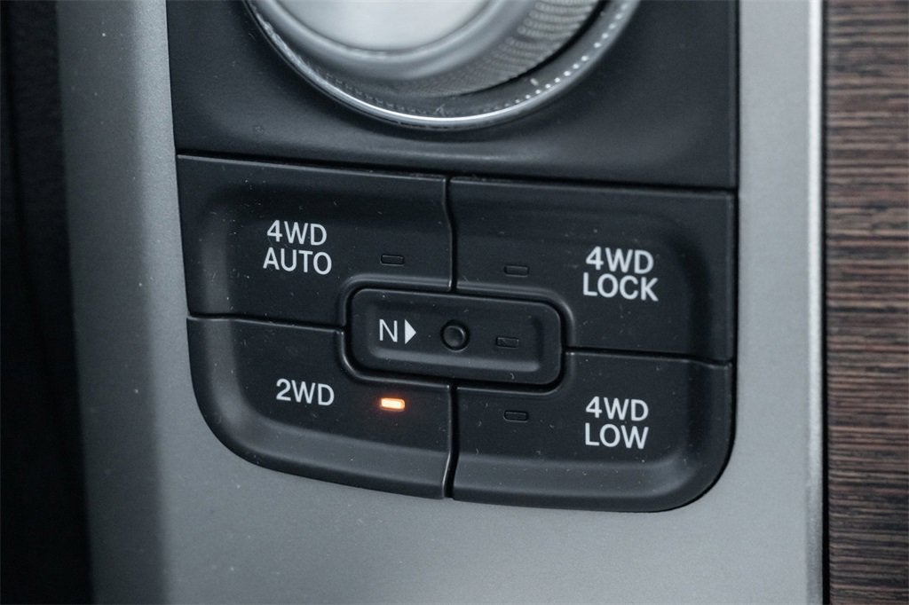 2019 RAM 1500 Classic Laramie