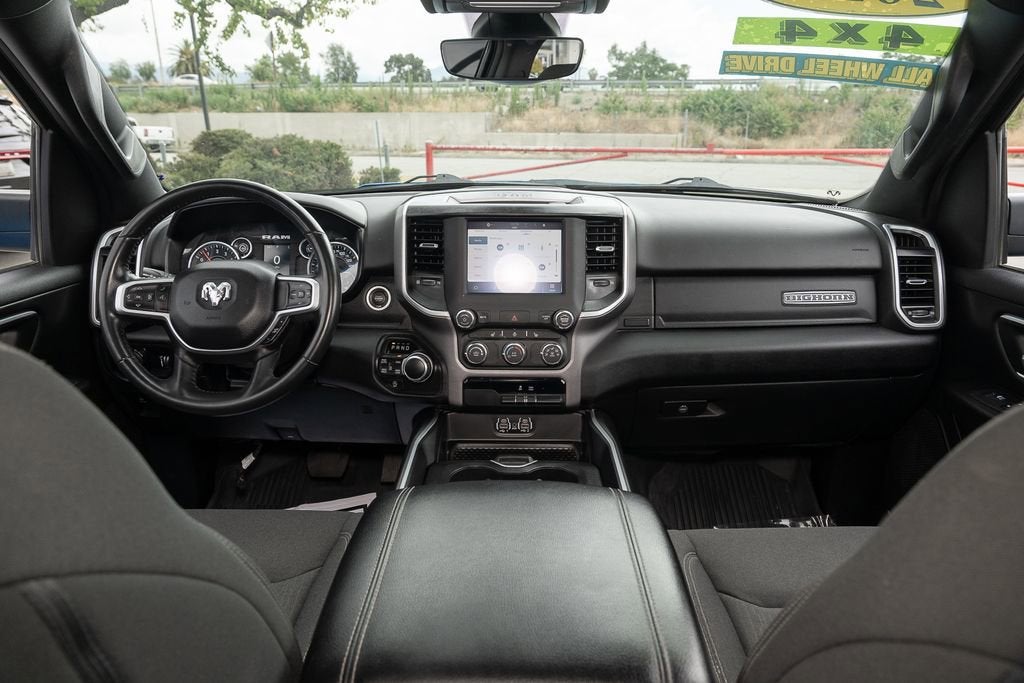 2023 RAM 1500 Big Horn