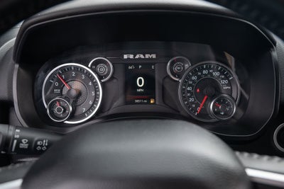 2023 RAM 1500 Big Horn