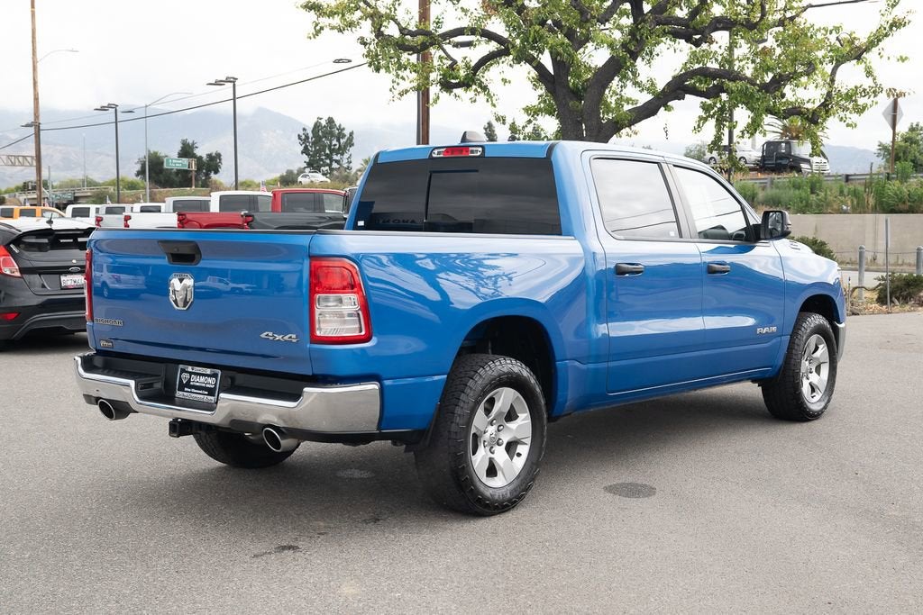 2023 RAM 1500 Big Horn