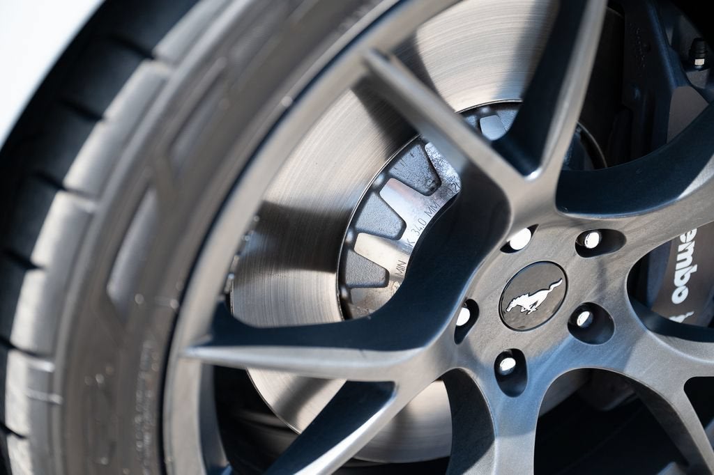 2024 Ford Mustang Dark Horse