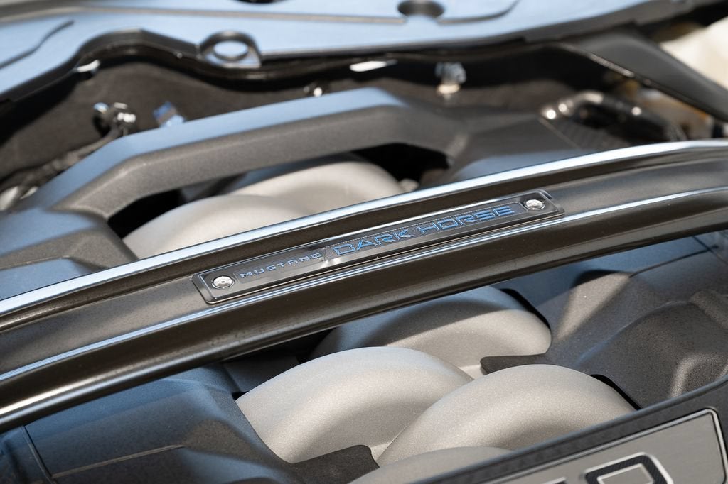 2024 Ford Mustang Dark Horse