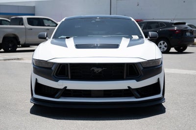 2024 Ford Mustang Dark Horse