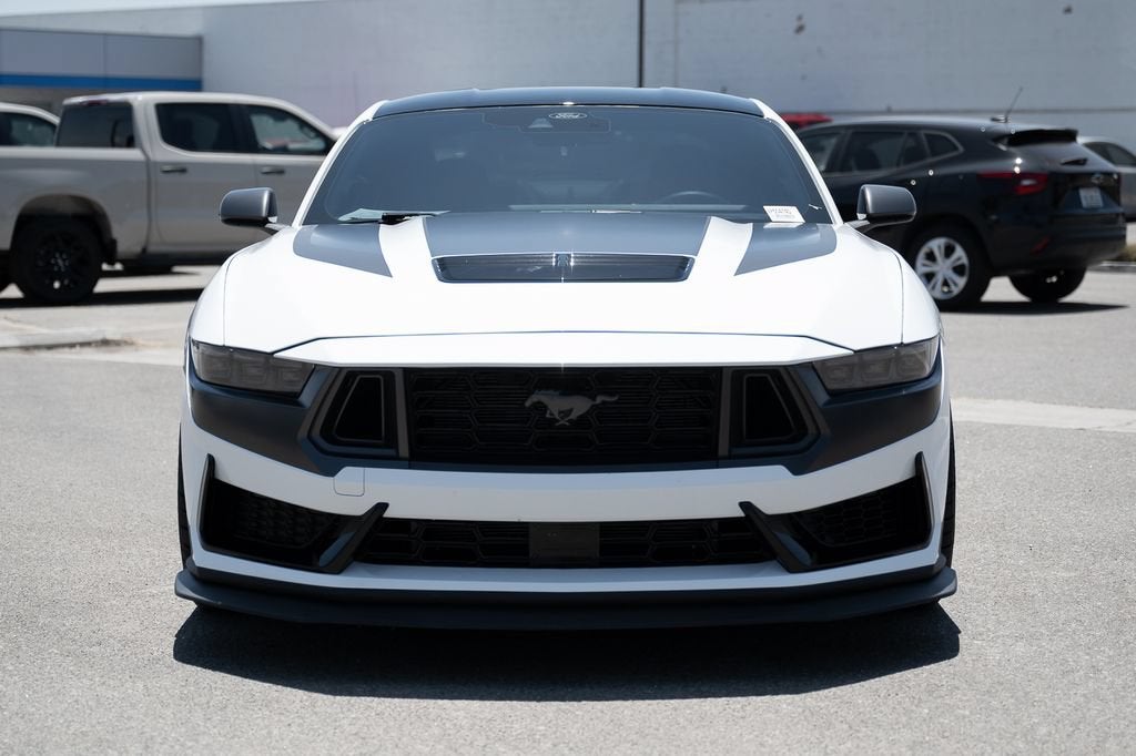 2024 Ford Mustang Dark Horse