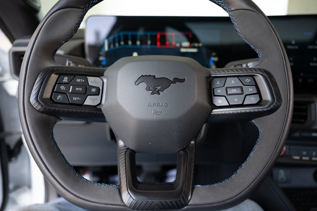 2024 Ford Mustang Dark Horse