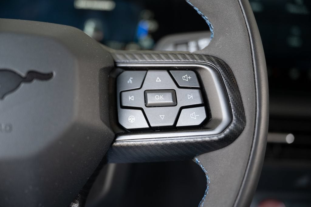 2024 Ford Mustang Dark Horse