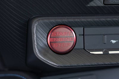 2024 Ford Mustang Dark Horse