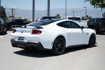 2024 Ford Mustang Dark Horse