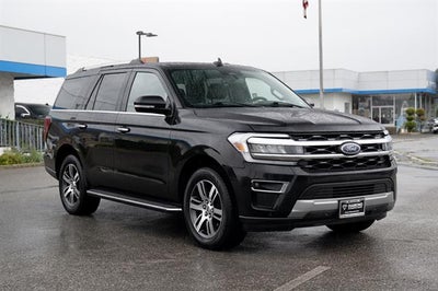 2022 Ford Expedition Limited