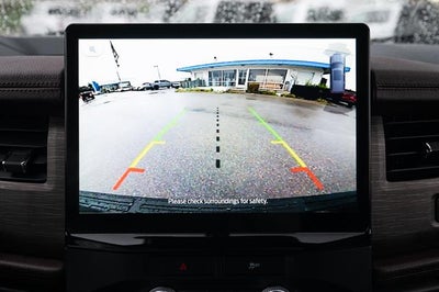 2022 Ford Expedition Limited