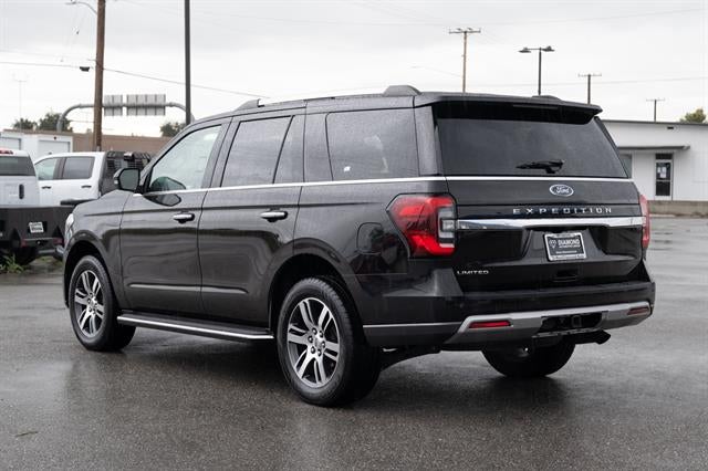 2022 Ford Expedition Limited