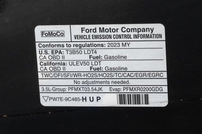 2023 Ford F-150 XL
