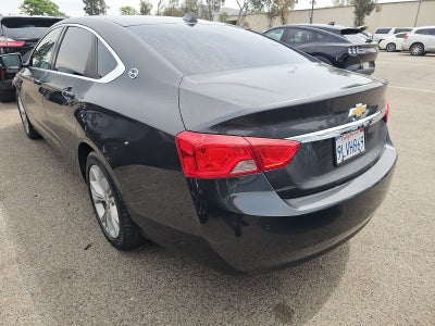 2014 Chevrolet Impala LT