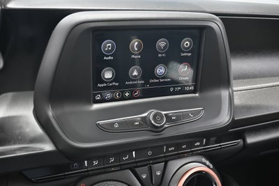 2021 Chevrolet Camaro 1LT