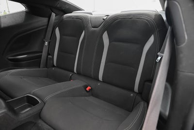 2021 Chevrolet Camaro 1LT
