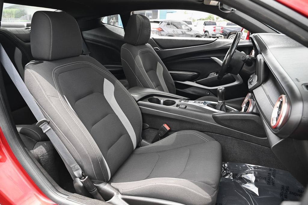 2021 Chevrolet Camaro 1LT