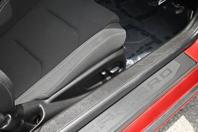 2021 Chevrolet Camaro 1LT