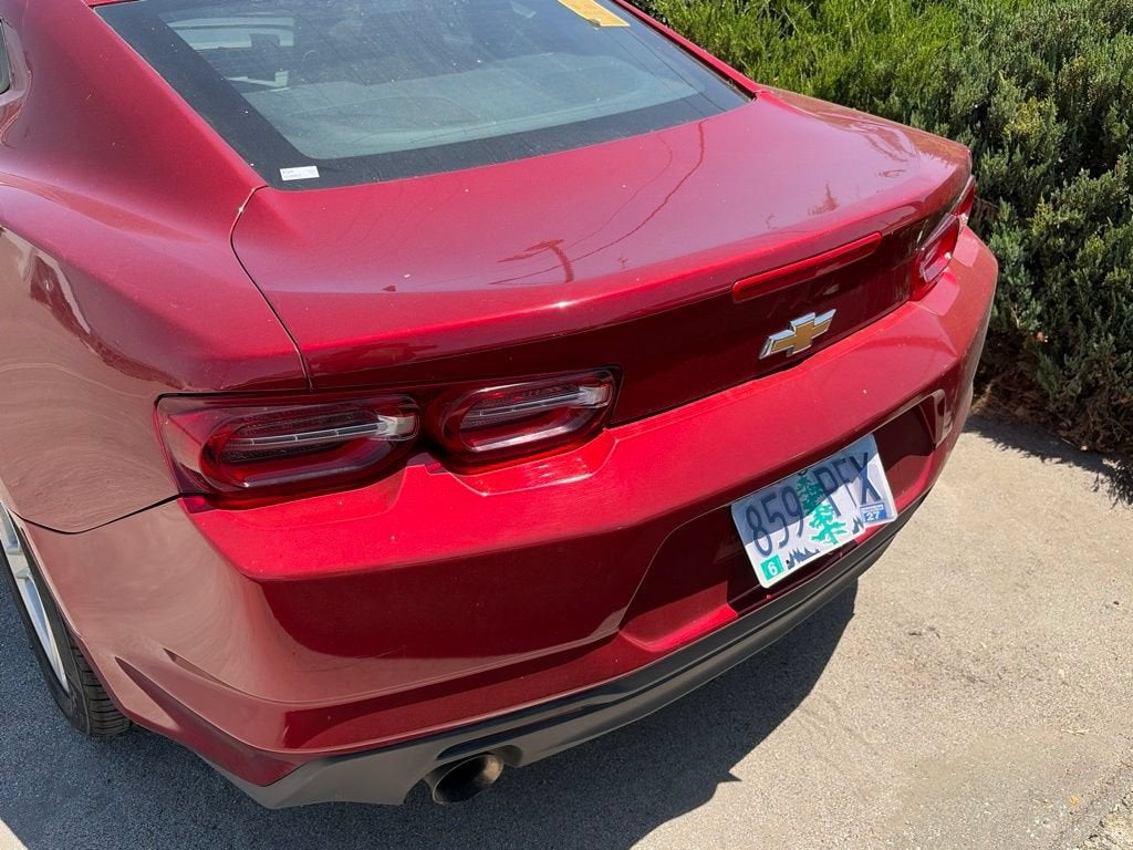 2023 Chevrolet Camaro 1LT
