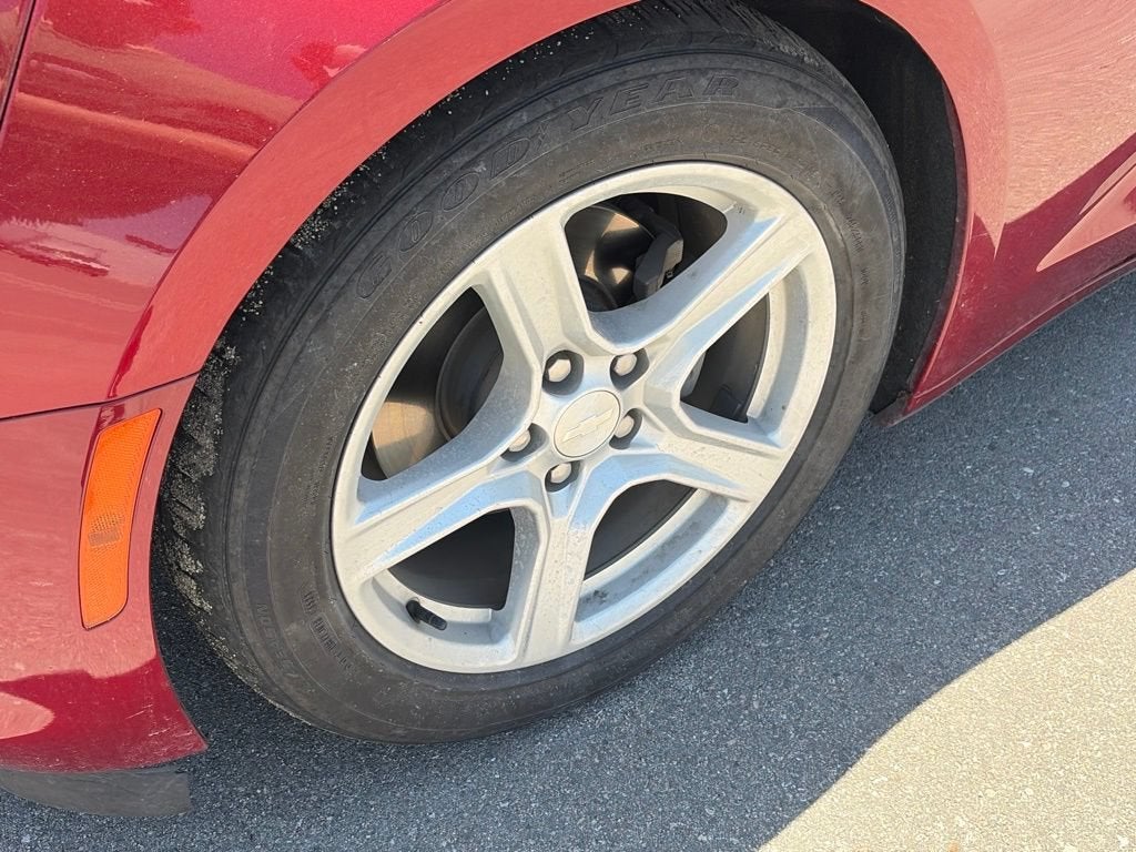 2023 Chevrolet Camaro 1LT