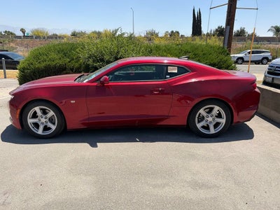 2023 Chevrolet Camaro 1LT