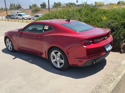 2023 Chevrolet Camaro 1LT