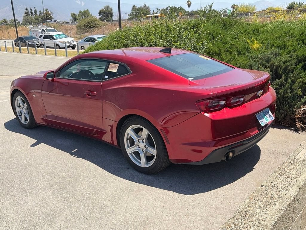 2023 Chevrolet Camaro 1LT