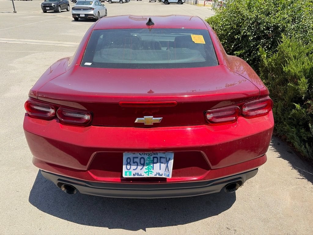 2023 Chevrolet Camaro 1LT
