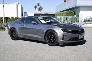 2022 Chevrolet Camaro 1LT