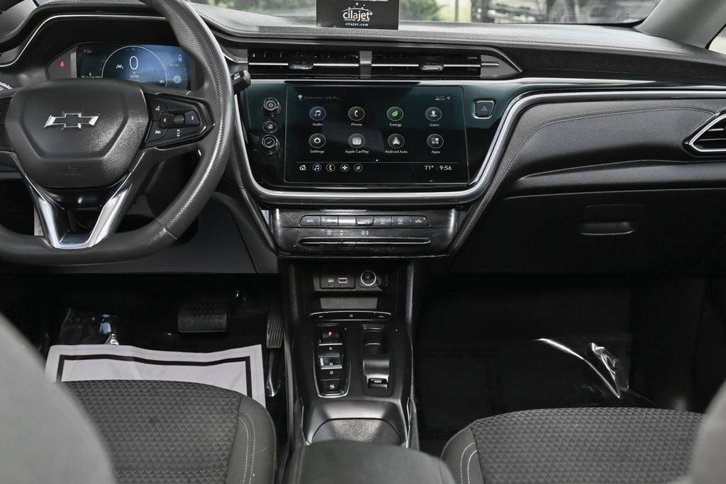 2023 Chevrolet Bolt EV 1LT