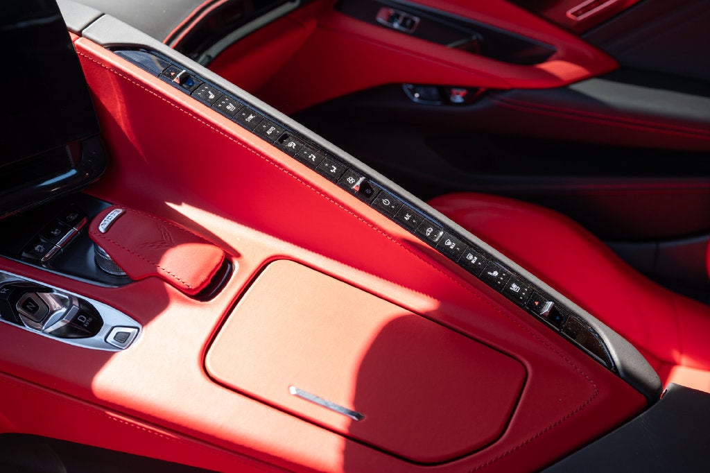 2024 Chevrolet Corvette Z06 3LZ