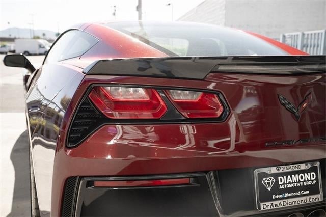 2017 Chevrolet Corvette Stingray Z51 2LT
