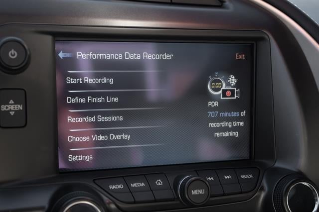 2017 Chevrolet Corvette Stingray Z51 2LT