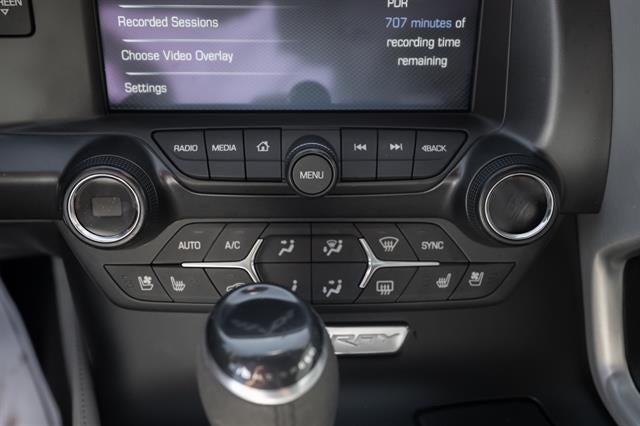 2017 Chevrolet Corvette Stingray Z51 2LT