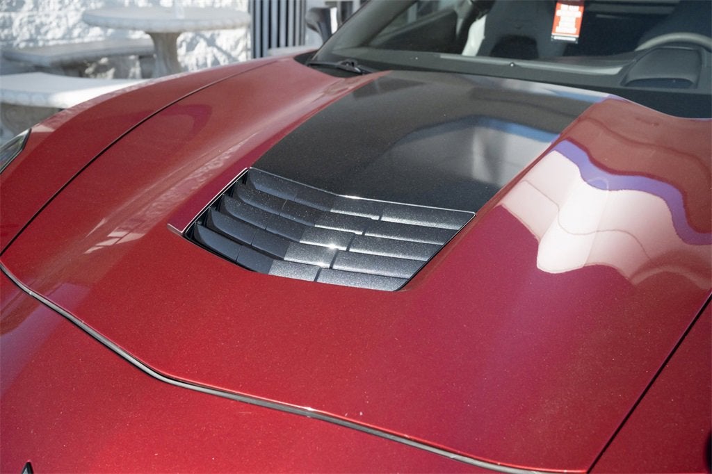 2017 Chevrolet Corvette Stingray Z51 2LT