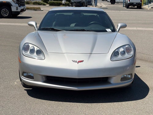 2007 Chevrolet Corvette Base